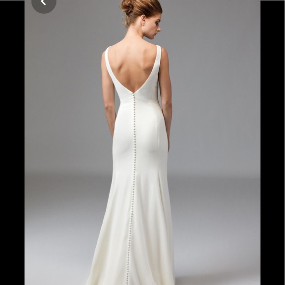 Watters Dresses & Skirts - Watters Leona Wedding Dress